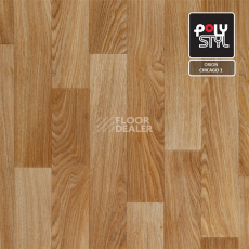 Линолеум Polystyl Orion CICAGO 1 фото 1 | FLOORDEALER